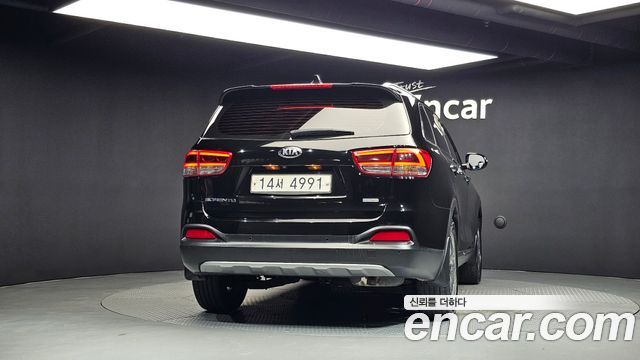 Kia Sorento Diesel 2.0 2WD Noblesse — пробег 83 879 км — фото 4 из 5