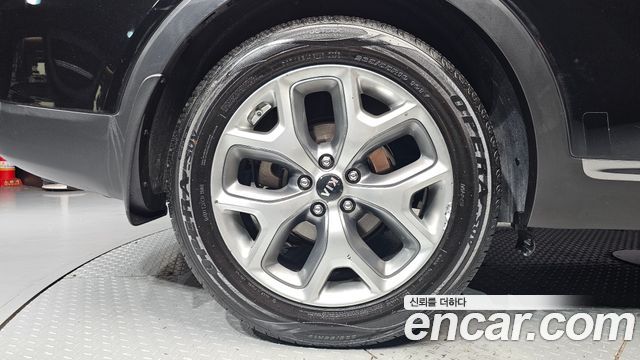 Kia Sorento Diesel 2.0 2WD Noblesse — пробег 83 879 км — фото 5 из 5