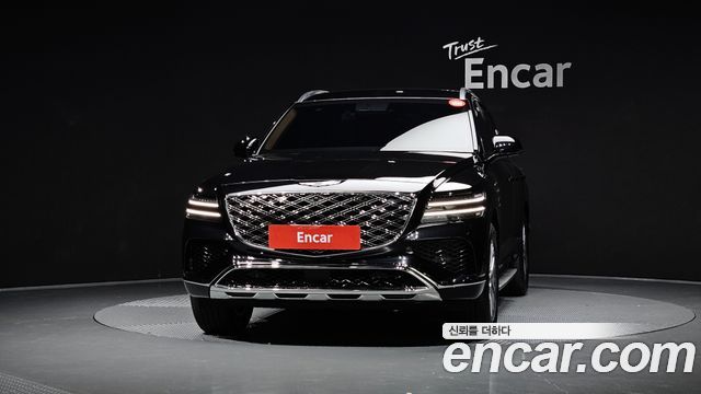 Genesis GV80 из Кореи Encar