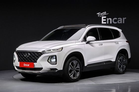 Hyundai Santafe Gasoline 2.0T 2WD Exclusive Special — пробег 116 972 км — фото 1 из 5