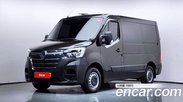 Renault (Samsung) Master 2.3 Van S — пробег 48 787 км — фото 2 из 5