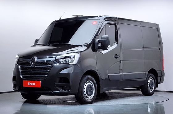 Renault (Samsung) Master 2.3 Van S — пробег 48 787 км — фото 2 из 5