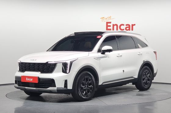 Kia Sorento HEV 1.6 2WD Signature — пробег 48 370 км — фото 1 из 5