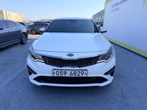 Kia K5 2.0 Noblesse — пробег 59 891 км — фото 3 из 5
