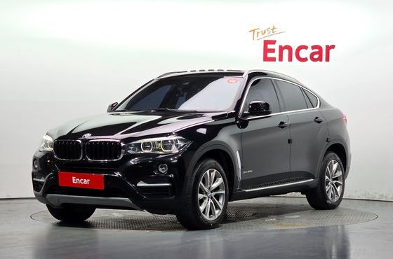 BMW X6 xDrive 30d — пробег 154 714 км — фото 1 из 5