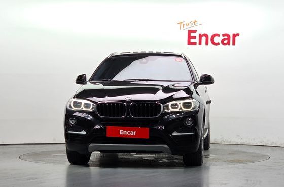 BMW X6 xDrive 30d — пробег 154 714 км — фото 3 из 5