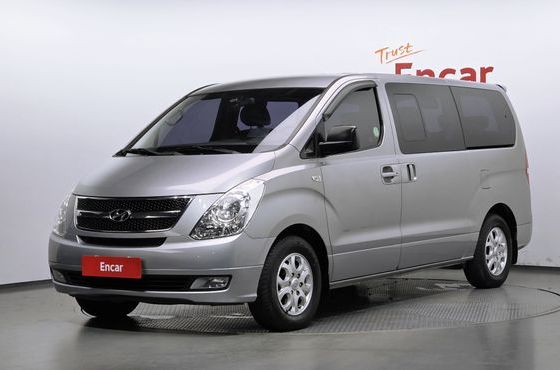 Hyundai Starex 12-Seater Wagon CVX Luxury — пробег 173 493 км — фото 1 из 5