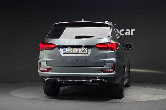 Ssangyong Rexton Diesel 2.2 4WD Prestige — пробег 44 928 км — фото 4 из 5