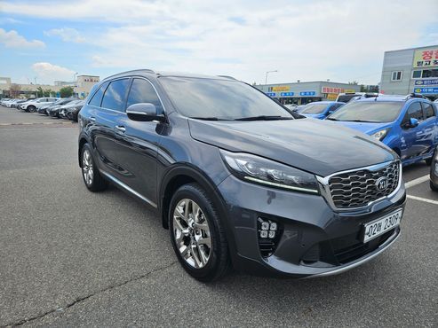 Kia Sorento Diesel 2.0 2WD Marster — пробег 95 626 км — фото 1 из 5