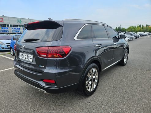 Kia Sorento Diesel 2.0 2WD Marster — пробег 95 626 км — фото 2 из 5