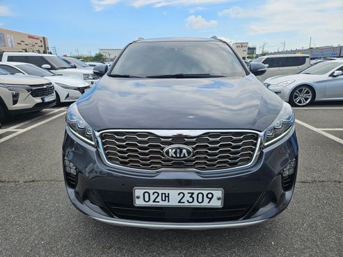 Kia Sorento Diesel 2.0 2WD Marster — пробег 95 626 км — фото 3 из 5