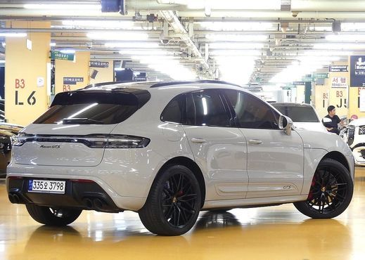 Porsche Macan 2.9 GTS 95B — пробег 28 000 км — фото 2 из 5