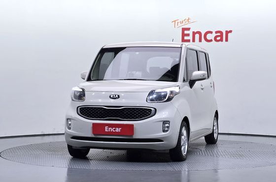 Kia RAY Luxury — пробег 62 200 км — фото 3 из 5