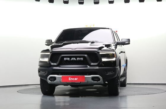Dodge Ram Pick Up 5.7 — пробег 88 006 км — фото 3 из 5