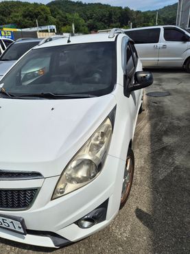 Chevrolet (Daewoo) Spark LT Standard — пробег 108 581 км — фото 3 из 5