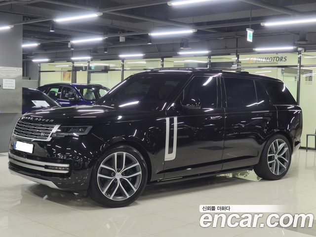 Land Rover Range Rover P530 Autobiography Long Wheel Base — пробег 26 300 км — фото 2 из 5