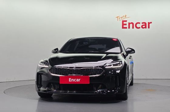 Kia Stinger 2.0 Turbo AWD Platinum — пробег 63 260 км — фото 3 из 5