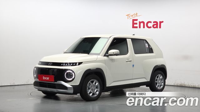 Hyundai Casper из Кореи Encar