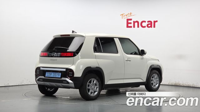 Hyundai Casper из Кореи Encar