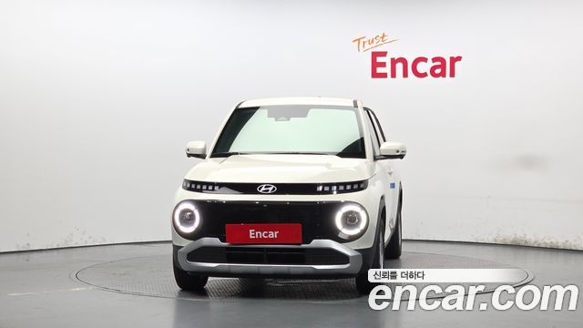 Hyundai Casper из Кореи Encar