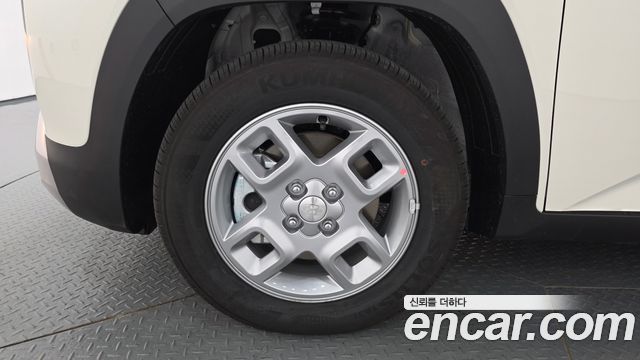 Hyundai Casper из Кореи Encar
