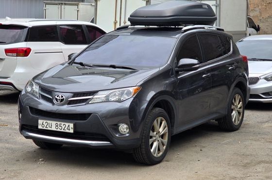 Toyota RAV4 2.5 2WD 4th — пробег 103 757 км — фото 1 из 5