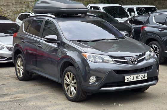 Toyota RAV4 2.5 2WD 4th — пробег 103 757 км — фото 2 из 5