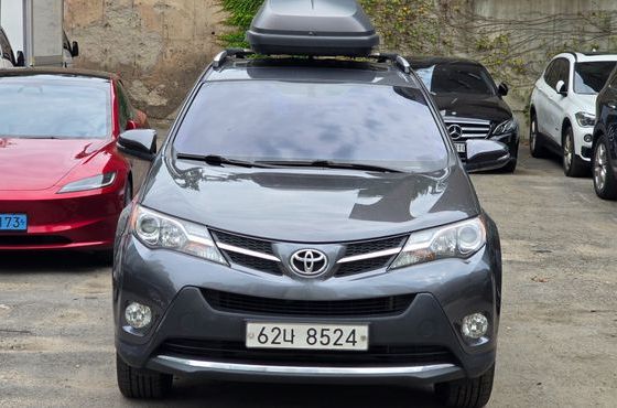 Toyota RAV4 2.5 2WD 4th — пробег 103 757 км — фото 3 из 5