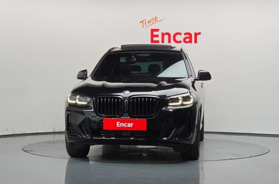 BMW X3 xDrive 20i M Sports Pro — пробег 23 053 км — фото 3 из 5