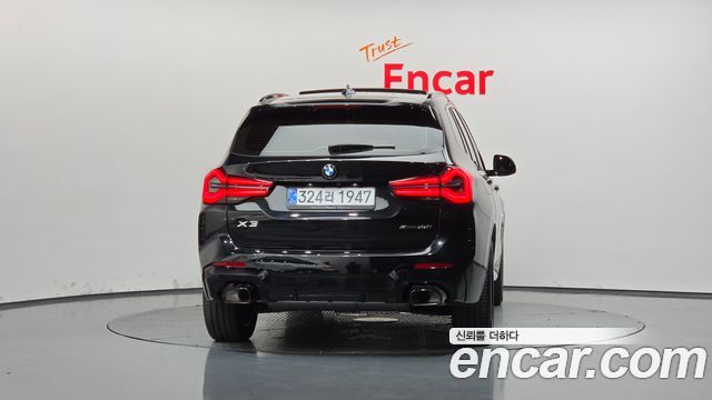BMW X3 из Кореи Encar