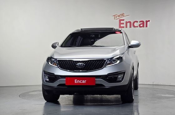 Kia Sportage Diesel 2WD ACE — пробег 152 978 км — фото 3 из 5