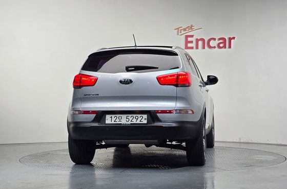 Kia Sportage Diesel 2WD ACE — пробег 152 978 км — фото 4 из 5