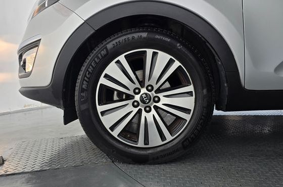 Kia Sportage Diesel 2WD ACE — пробег 152 978 км — фото 5 из 5