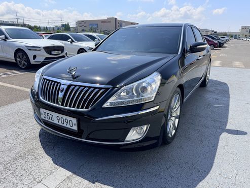 Hyundai Equus VS380 Prestige — пробег 115 303 км — фото 1 из 5