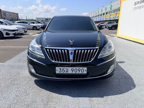 Hyundai Equus VS380 Prestige — пробег 115 303 км — фото 3 из 5