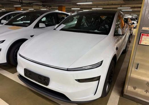 Tesla Model Y L Long Range AWD — пробег 1 км — фото 2 из 5