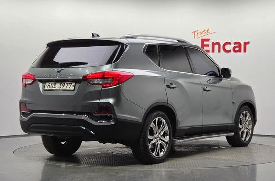 Ssangyong Rexton Diesel 2.2 4WD Majesty — пробег 120 470 км — фото 2 из 5