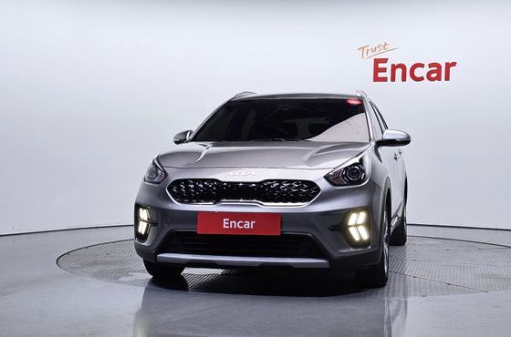 Kia Niro 1.6 HEV Trendy — пробег 84 782 км — фото 3 из 5