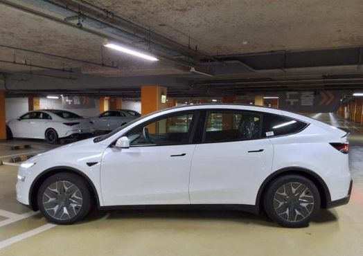 Tesla Model Y L Long Range AWD — пробег 1 км — фото 5 из 5