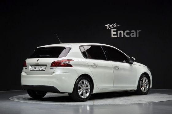Peugeot 308 2.0 BlueHDi Active — пробег 161 370 км — фото 2 из 5