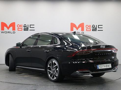 Hyundai Grandeur 2.5 Exclusice — пробег 67 800 км — фото 3 из 5