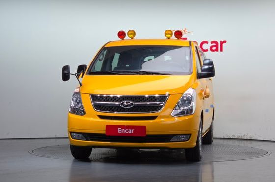 Hyundai Starex Guard car of children — пробег 134 449 км — фото 3 из 5