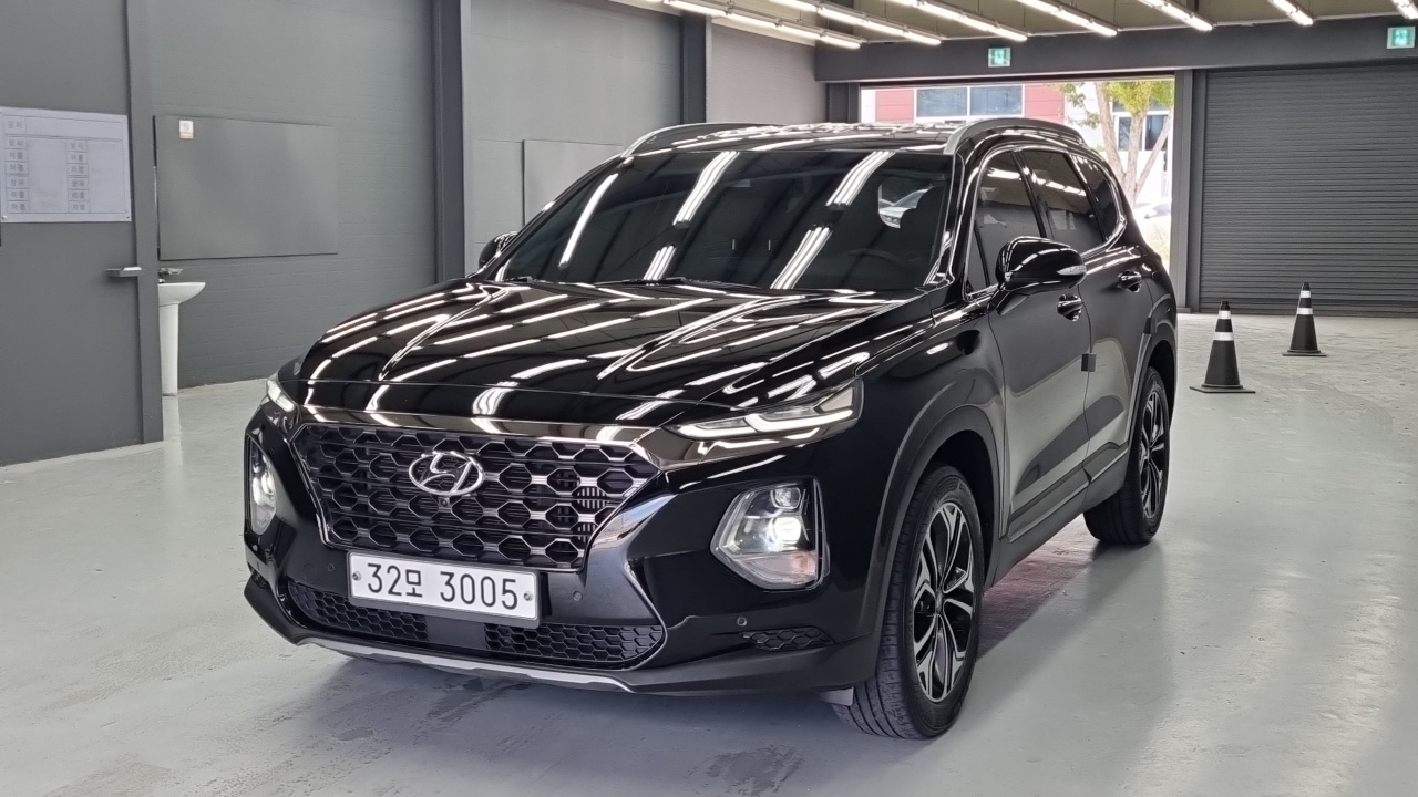 Hyundai Santafe Diesel 2.0 2WD Exclusive Special — пробег 71 430 км — фото 1 из 5