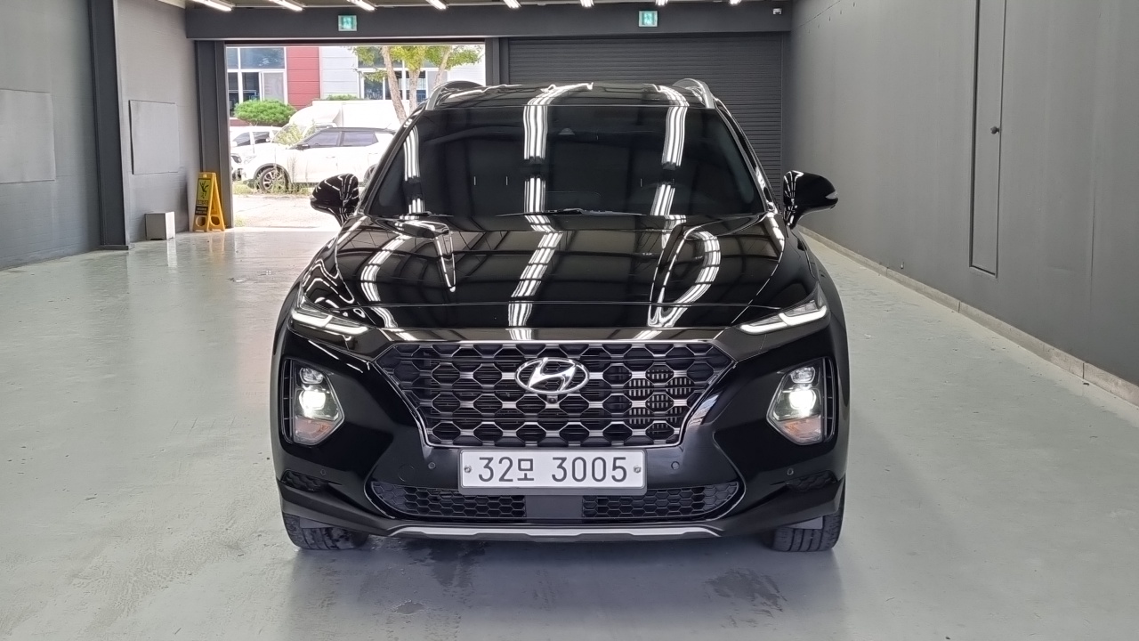 Hyundai Santafe Diesel 2.0 2WD Exclusive Special — пробег 71 430 км — фото 3 из 5
