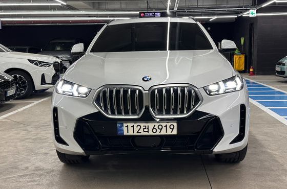 BMW X6 xDrive40i M Sport — пробег 56 733 км — фото 4 из 5