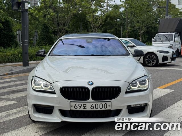 BMW 6-Series 640d xDrive M Sport Gran Coupe — пробег 72 000 км — фото 3 из 5
