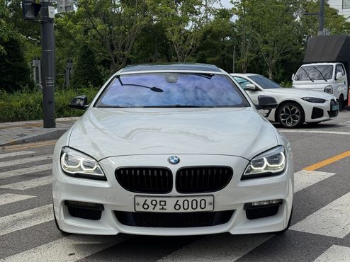 BMW 6-Series 640d xDrive M Sport Gran Coupe — пробег 72 000 км — фото 3 из 5