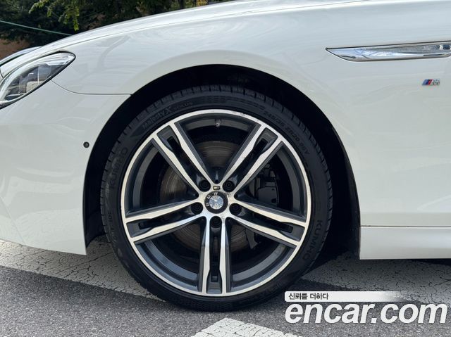BMW 6-Series 640d xDrive M Sport Gran Coupe — пробег 72 000 км — фото 5 из 5