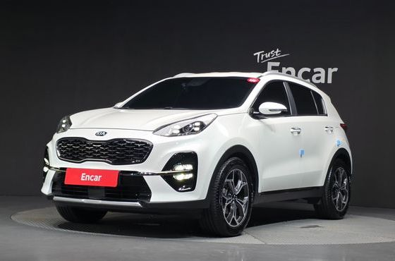 Kia Sportage Diesel 2.0 2WD Prestige — пробег 136 853 км — фото 1 из 5