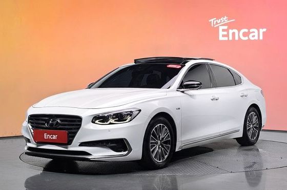 Hyundai Grandeur Exclusive Special — пробег 178 806 км — фото 1 из 5